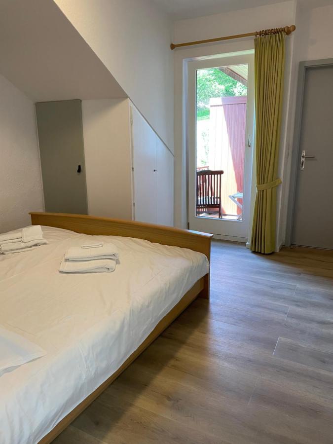 Ferienwohnung Sonnentraum - Appartement 5 Willingen Willingen  Exteriör bild