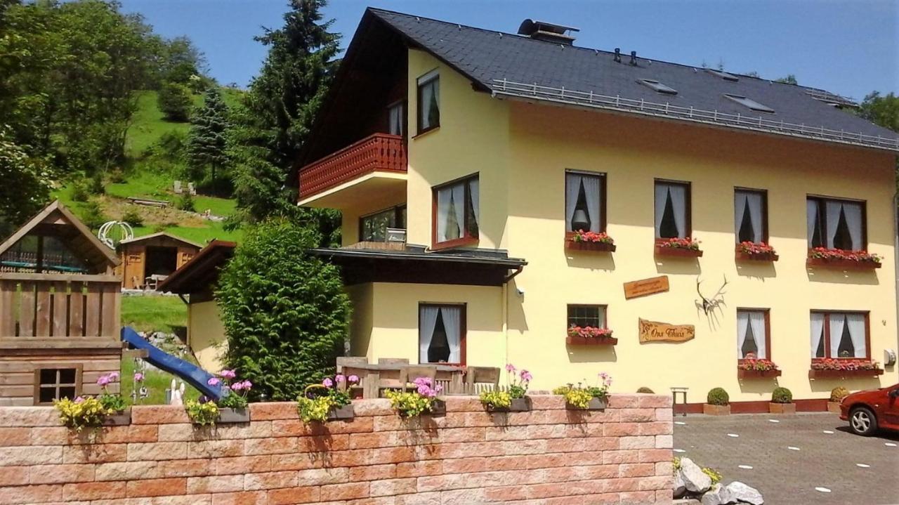 Ferienwohnung Sonnentraum - Appartement 5 Willingen Willingen  Exteriör bild