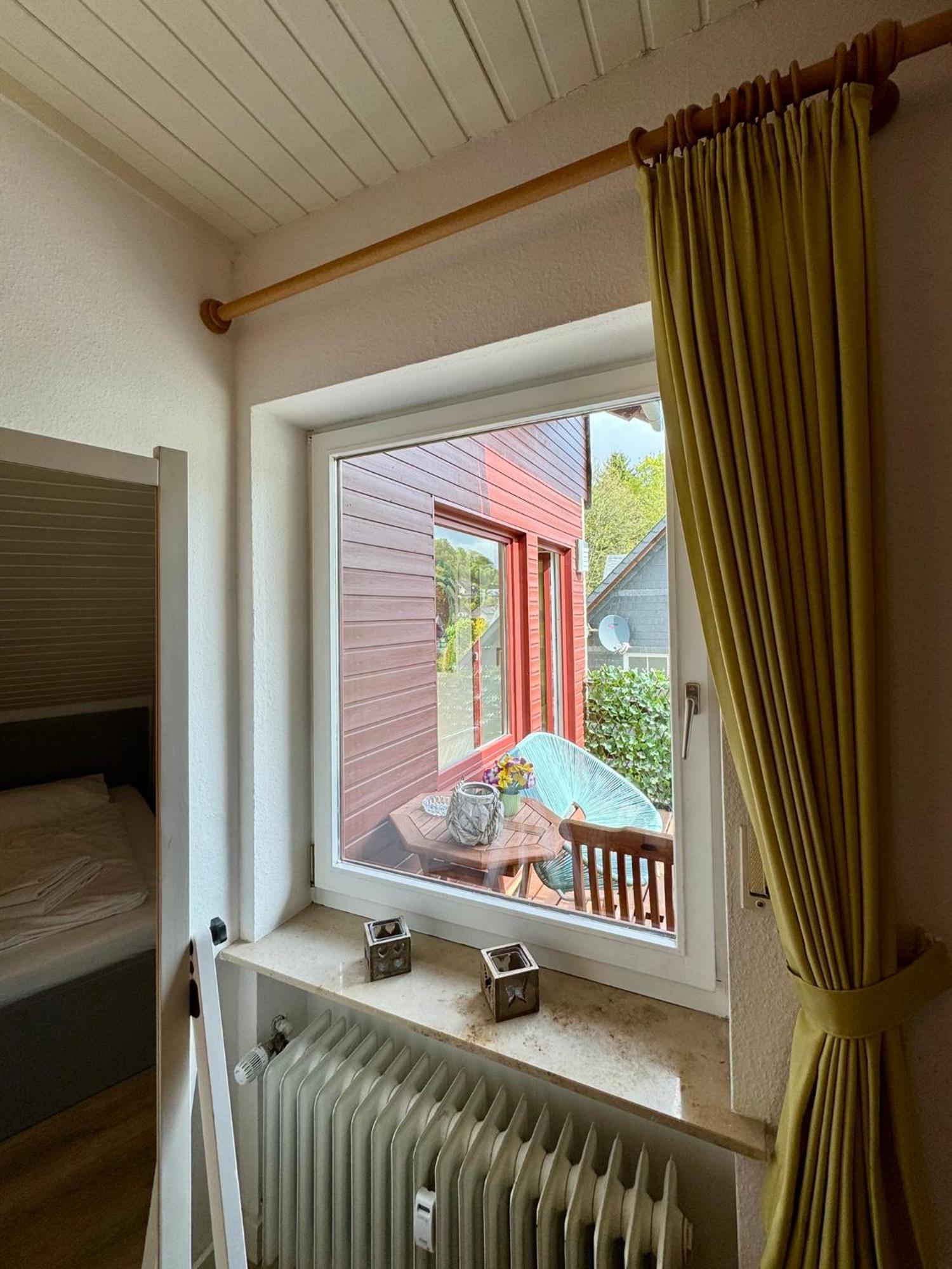 Ferienwohnung Sonnentraum - Appartement 5 Willingen Willingen  Exteriör bild