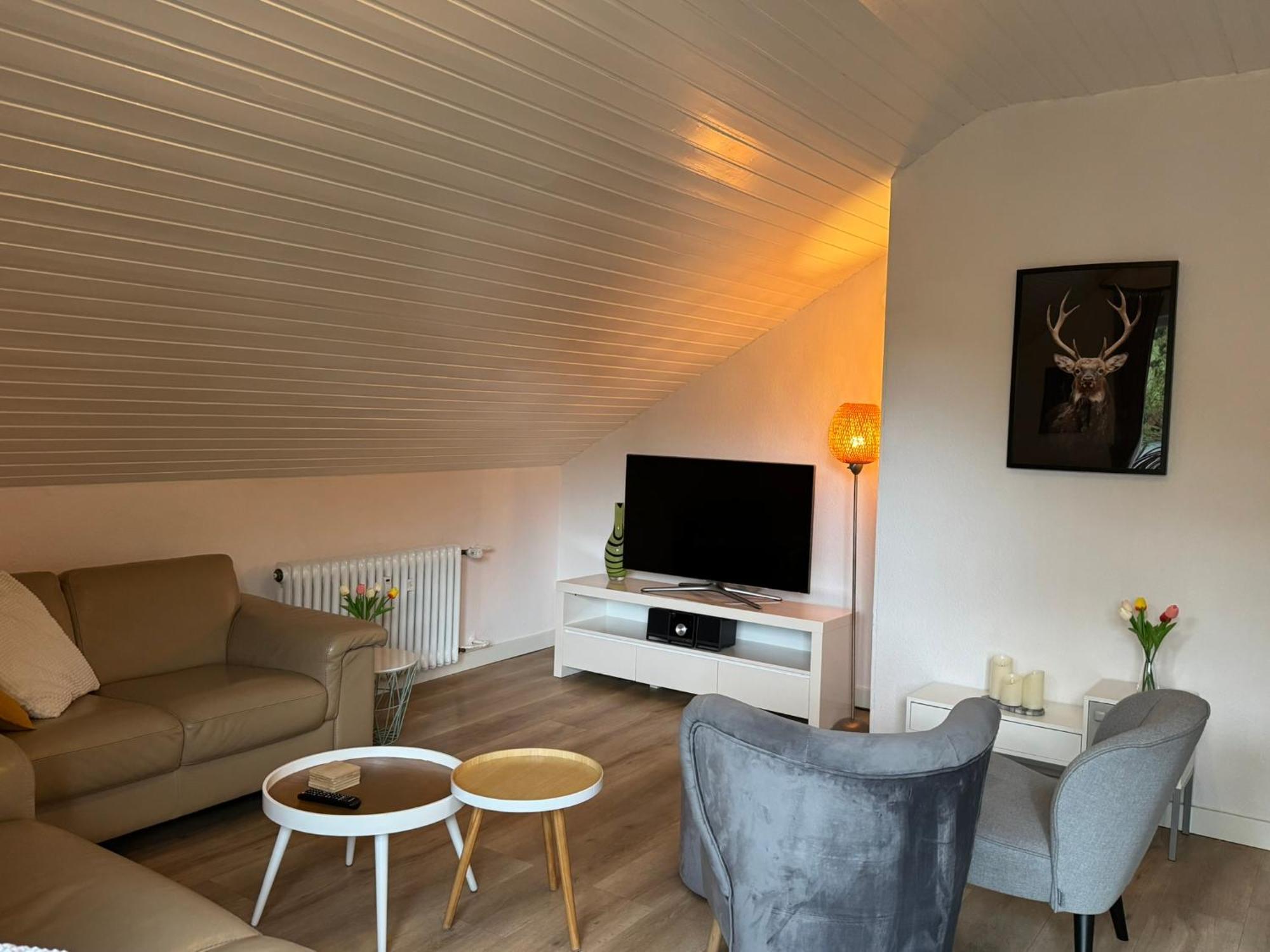 Ferienwohnung Sonnentraum - Appartement 5 Willingen Willingen  Exteriör bild