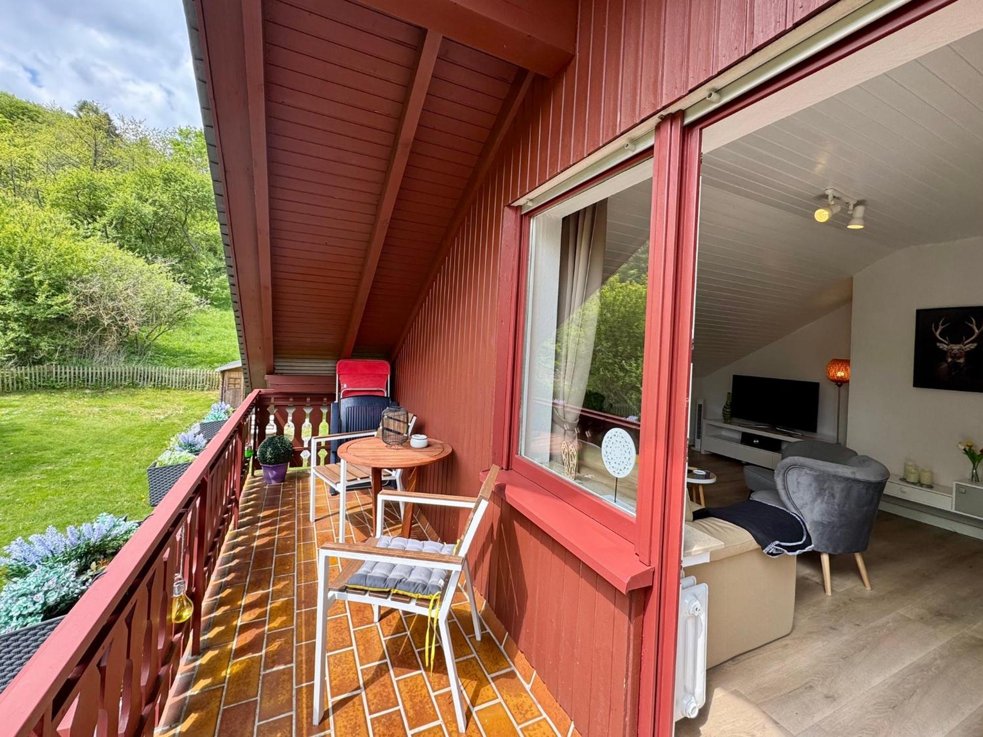 Ferienwohnung Sonnentraum - Appartement 5 Willingen Willingen  Exteriör bild